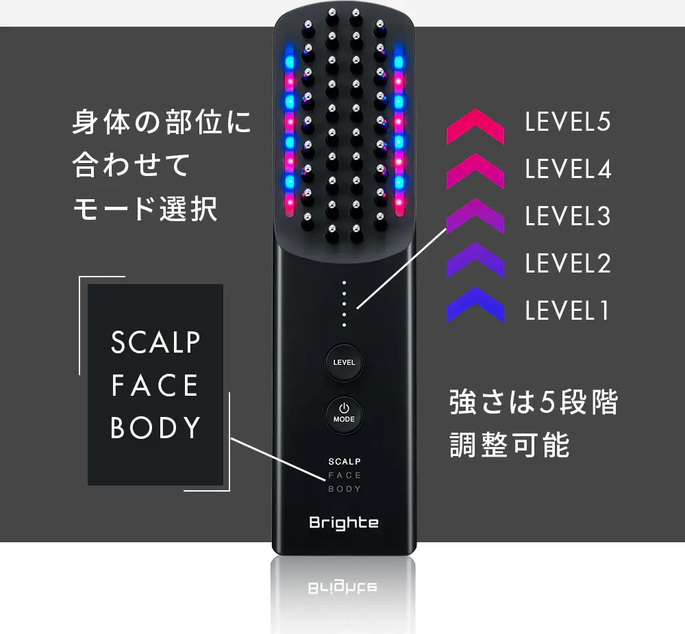 公式】ELEKI BRUSH PLUS