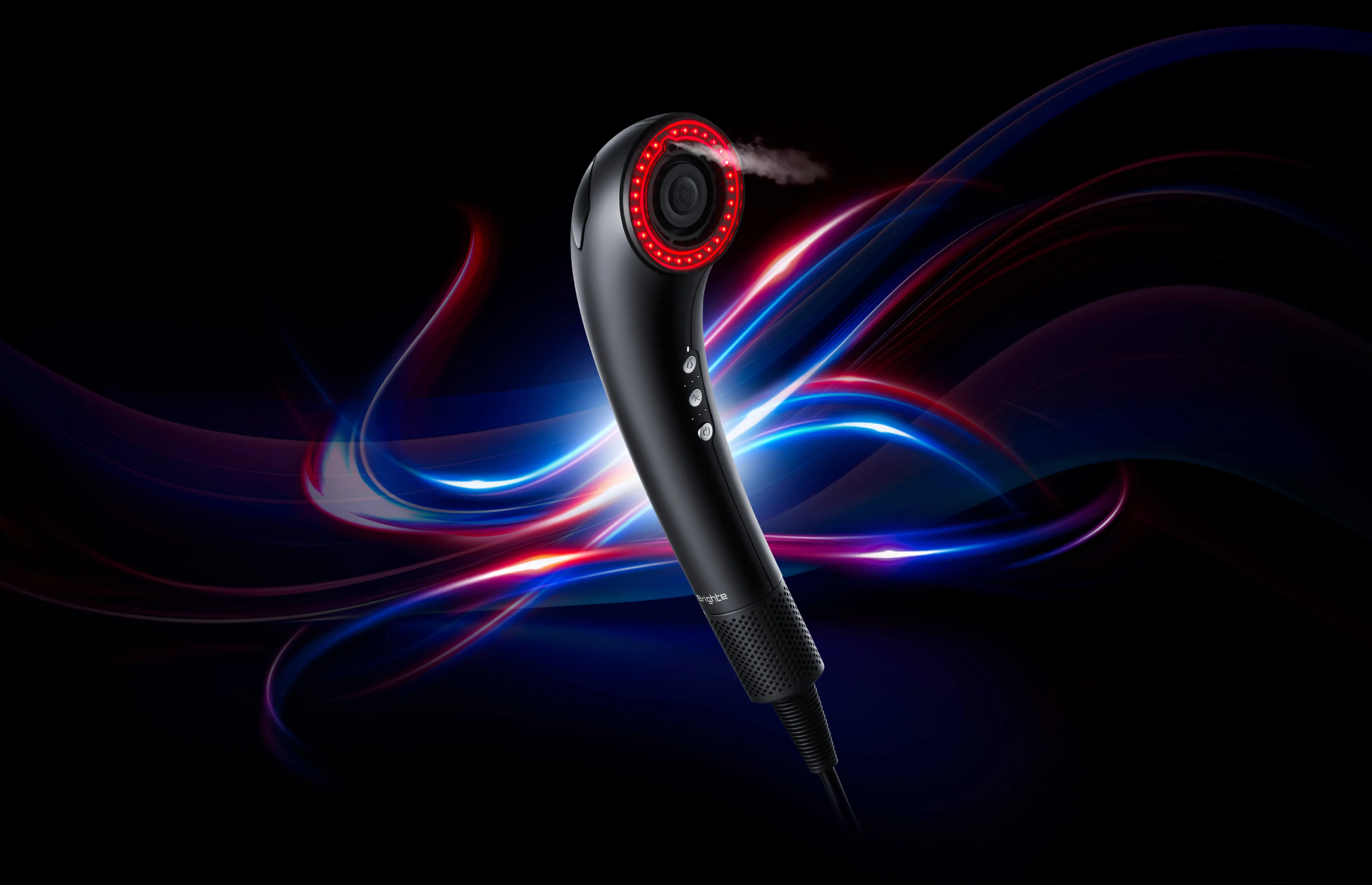 Brighte SHOWER DRYER | 乾くのに乾かない次世代ドライヤー