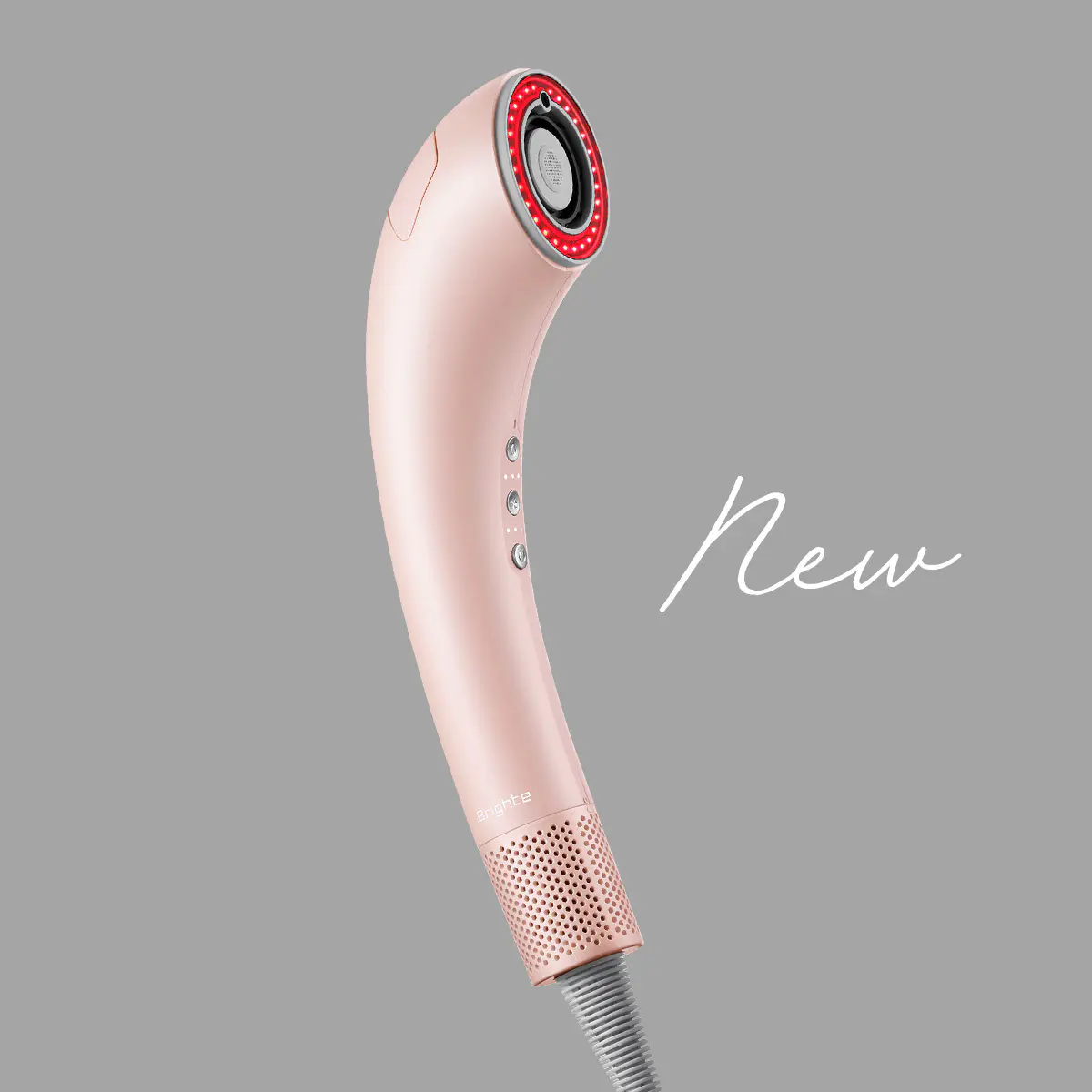 Brighte SHOWER DRYER | 乾くのに乾かない次世代ドライヤー