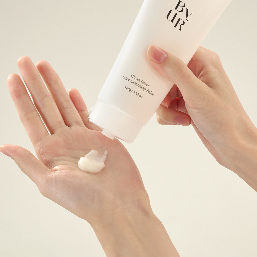 クリーンリセット メルティ クレンジングバーム | ByUR（バイユア