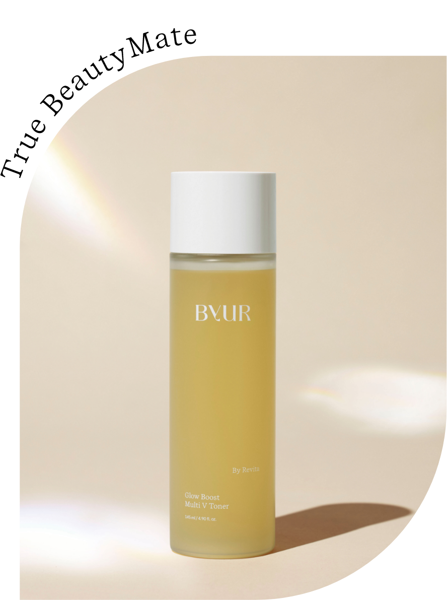 グローブースト マルチV トナー | ByUR（バイユア）公式オンラインストア