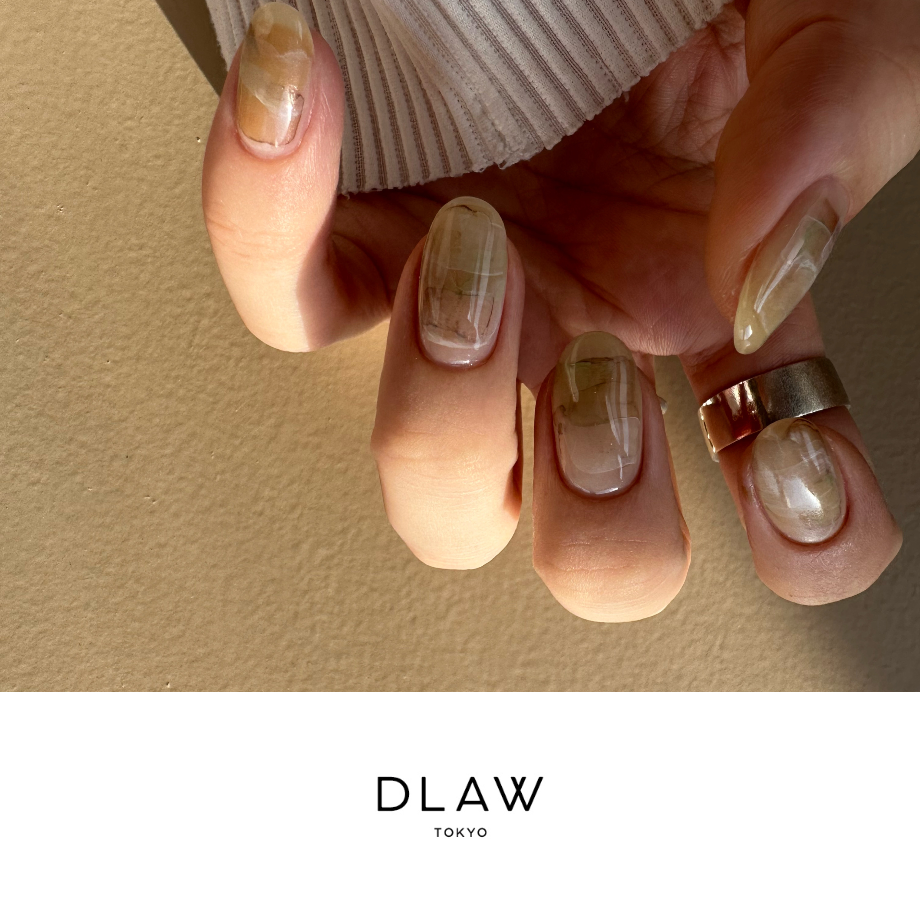 DLAW ART INK | 【公式】DLAW（ドロウ） store ネイルサロン発のネイル