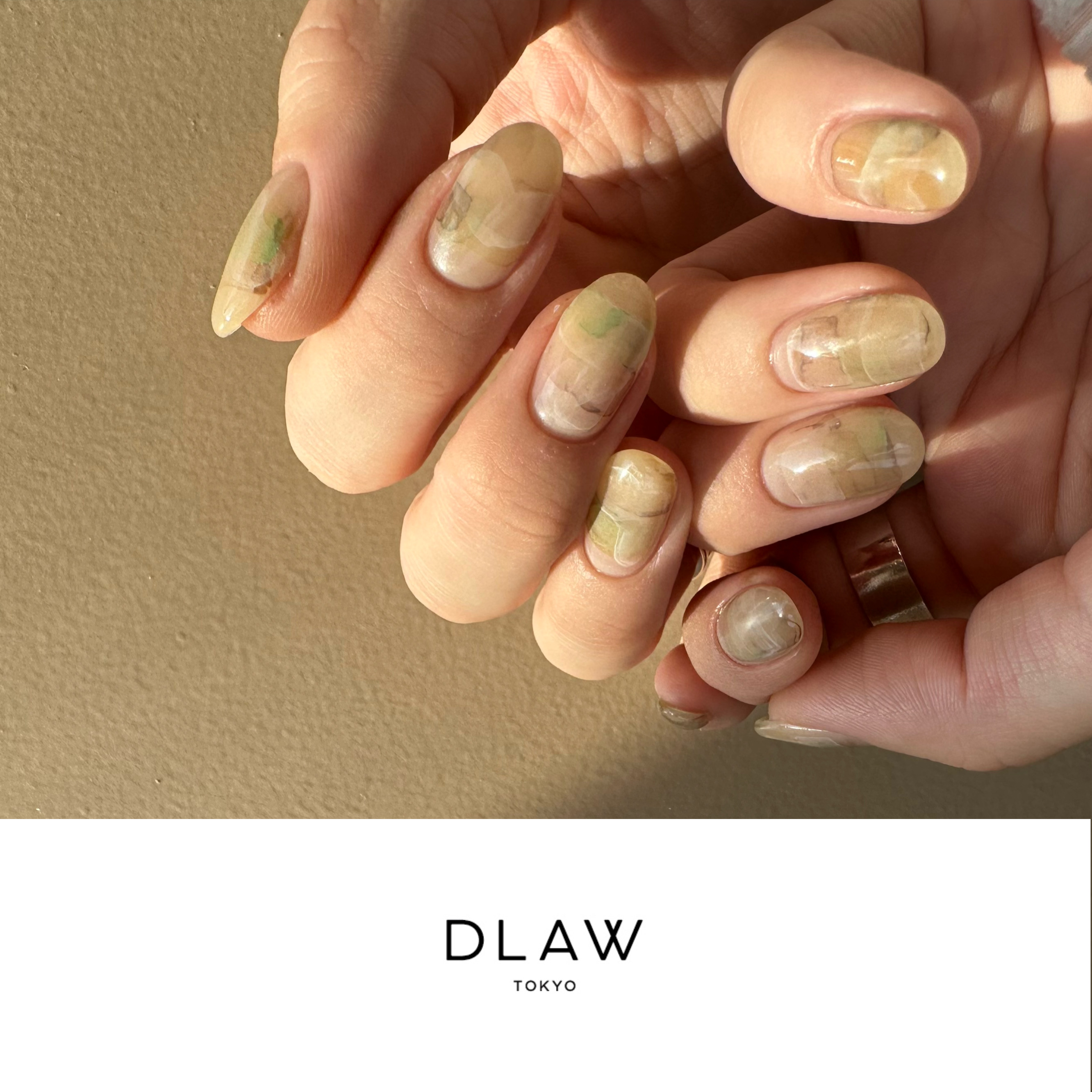 DLAW ART INK | 【公式】DLAW（ドロウ） store ネイルサロン発のネイル