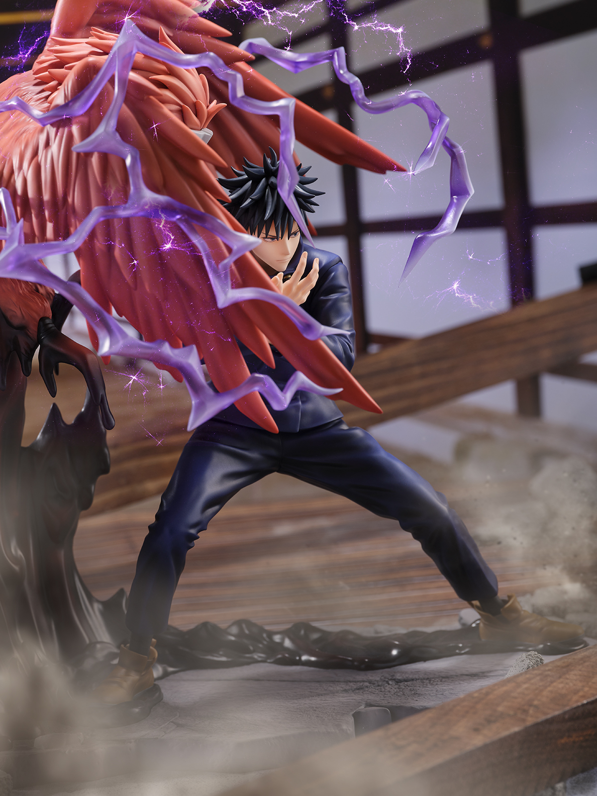 SHIBUYA SCRAMBLE FIGURE 伏黒 恵