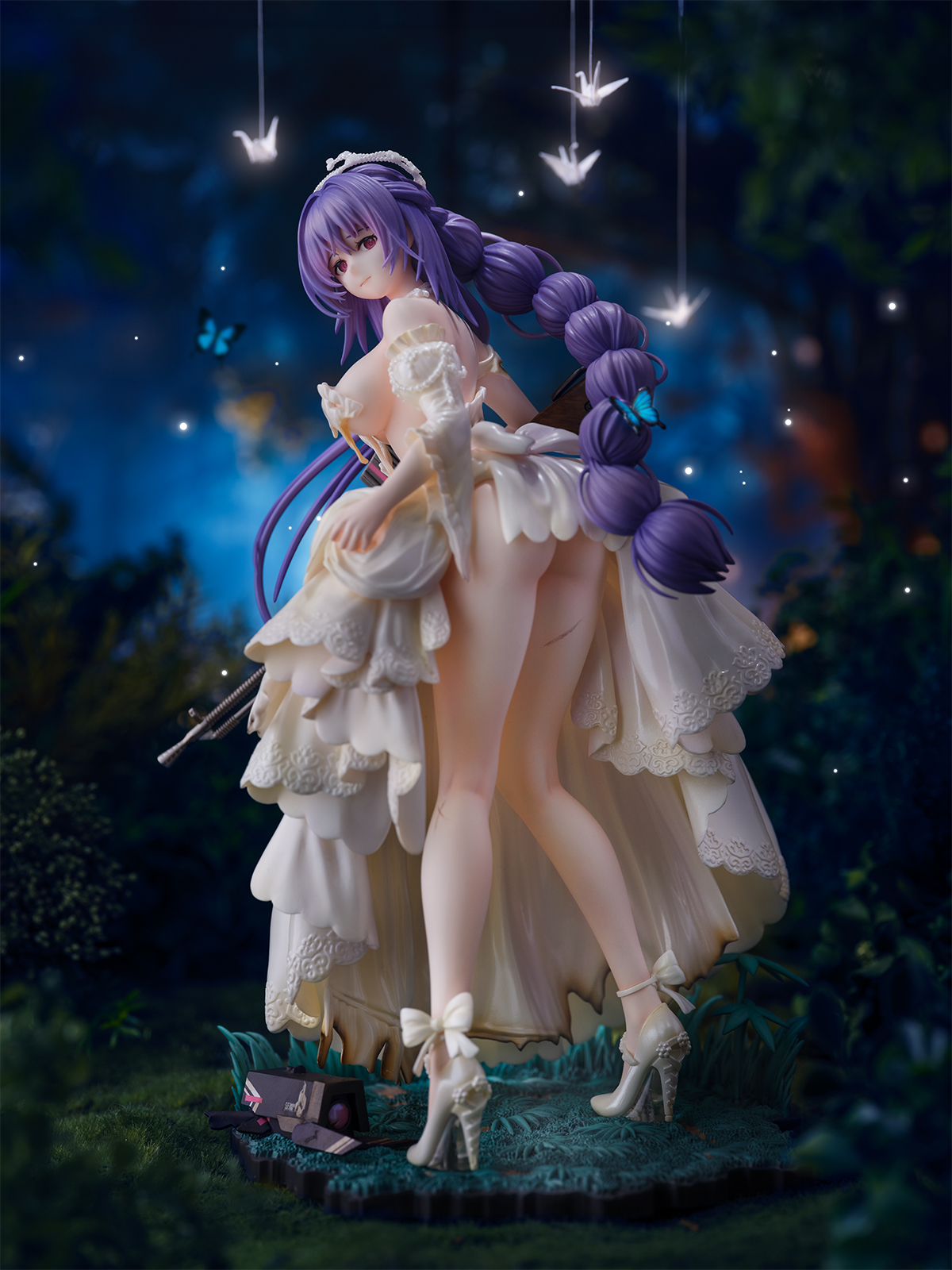 SHIBUYA SCRAMBLE FIGURE ZB-26 千羽目の折り鶴 -重傷Ver.-