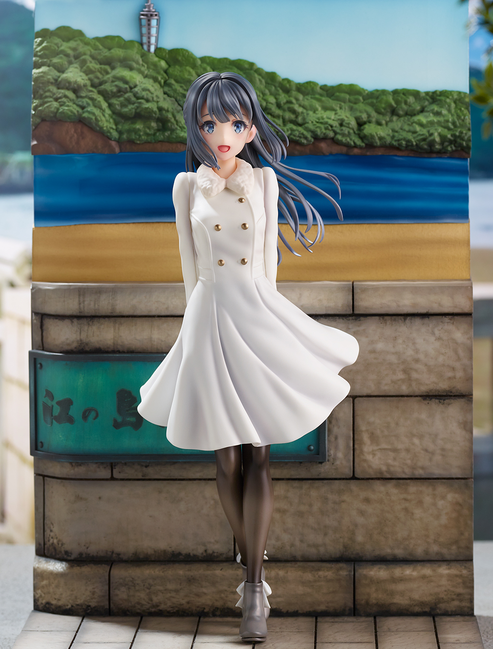 SHIBUYA SCRAMBLE FIGURE 牧之原翔子 -江ノ島 Ver.-