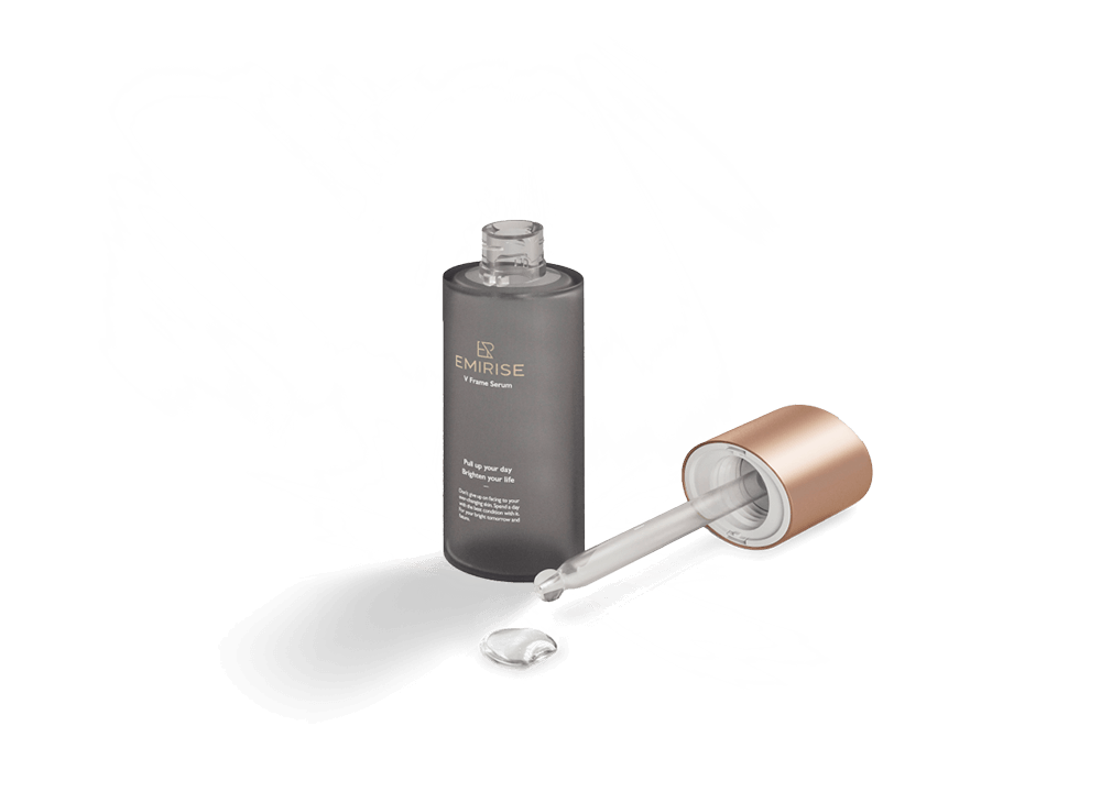 EMIRISE エミライズ　V フレーム　セラム　美容液　32mL Emirise]Vフレームセラム | KOBUNSHA SELECT SHOP | [Emirise]V