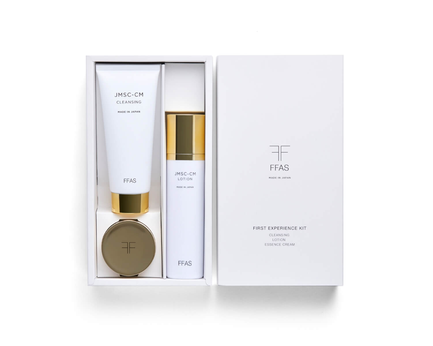 FIRST EXPERIENCE KIT | FFAS