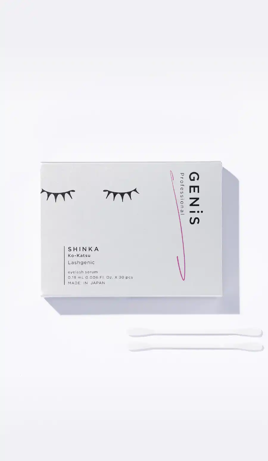 GENiS Professional | 商品詳細