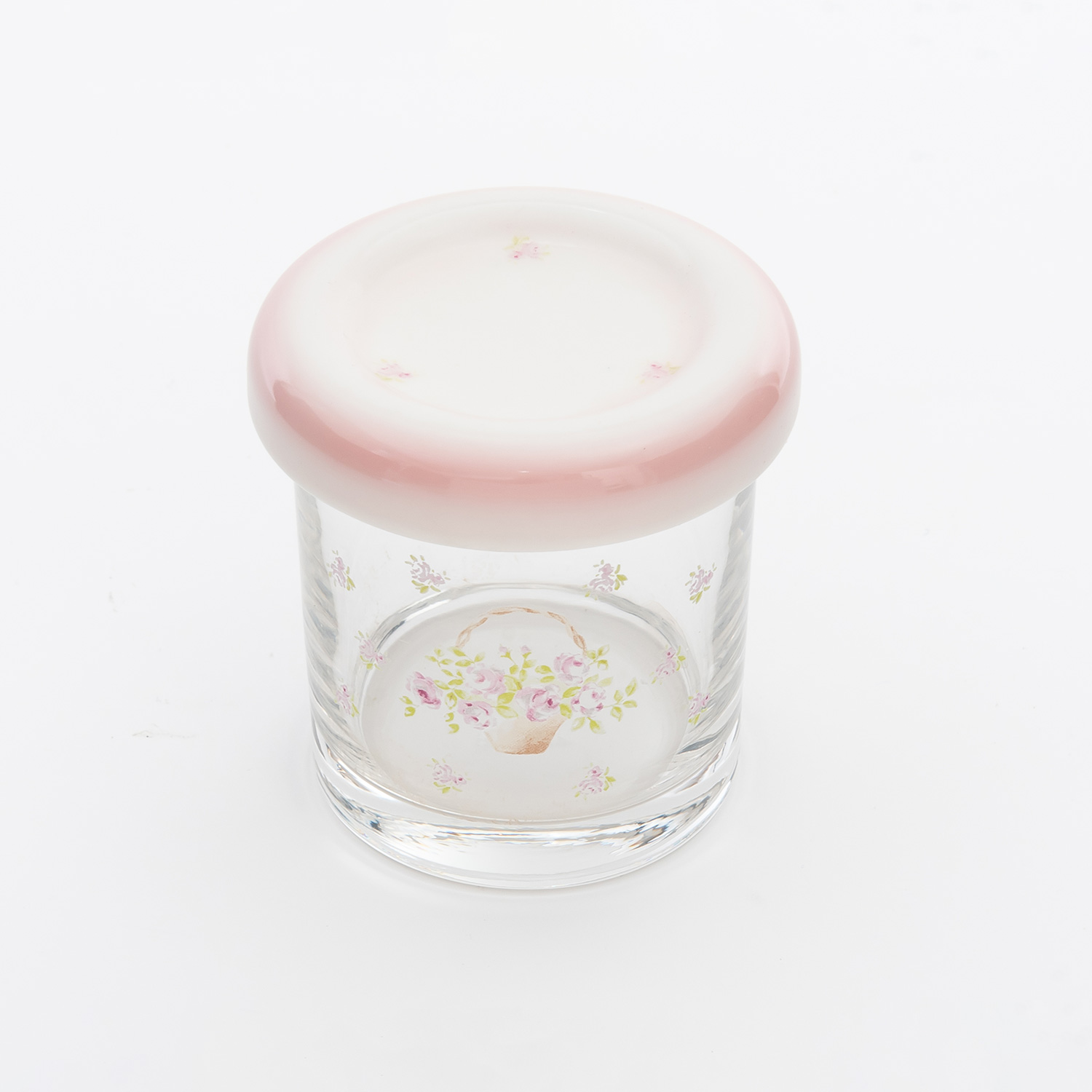 ☘️イマン imane ☘️ イヴ ホーロー製蓋付き特大バケツ ストッカー