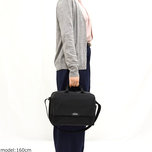 マンハッタンパッセージ 多機能 B5 フラップショルダーバッグ #5685 1個