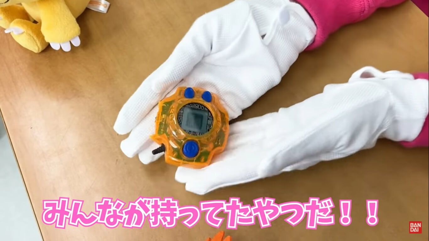 歴代デジヴァイスまとめ｜幻の初代から進化した現代版まで一挙紹介