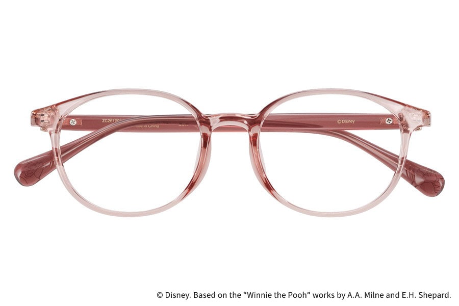 Pooh's Memorial- [プーと仲間たちモデル]（ZC261004-20A1）｜メガネの