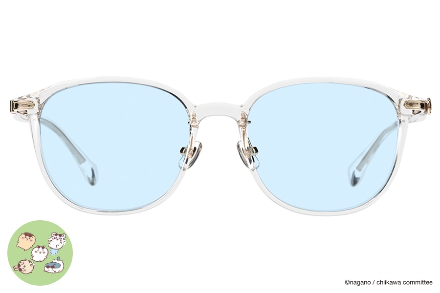 Zoff｜ちいかわ2 サングラス(みんなモデル)(WEB限定商品)（ZC241G05