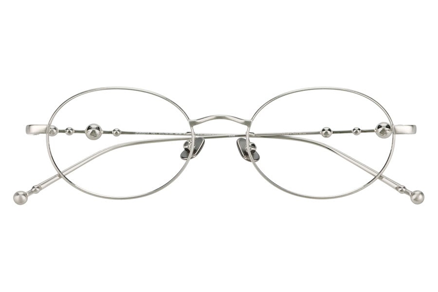 スペシャルプライス]Zoff｜LOVE BY e.m. “staccato” ｜オーバル型