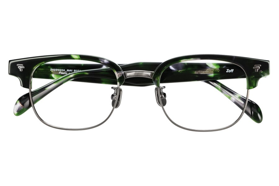 Zoff | TOSHIMITSU（ZH251020-69A1）｜メガネのZoffオンラインストア