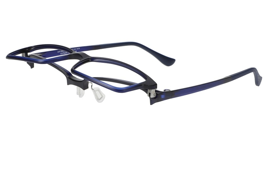 軽さと機能性を兼ね備えた1本/FLIP UP(跳ね上げ式メガネ)（ZJ211020