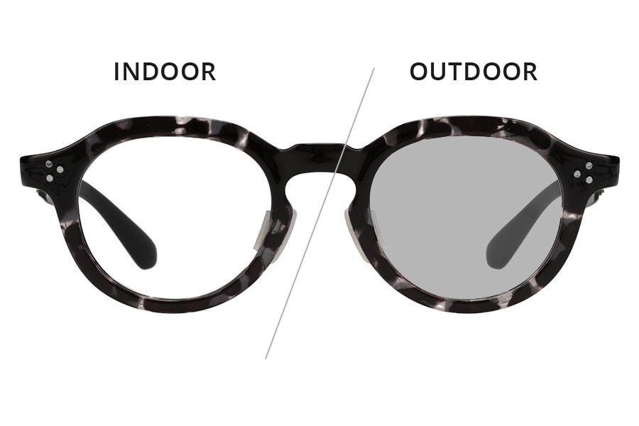 スペシャルプライス]Zoff｜YURIE OUTDOOR EDITION(度なし調光レンズ