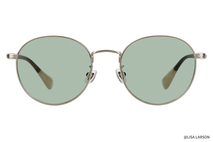 スペシャルプライス]Zoff meets LISA LARSON（ZP252G02-56F1）｜メガネ