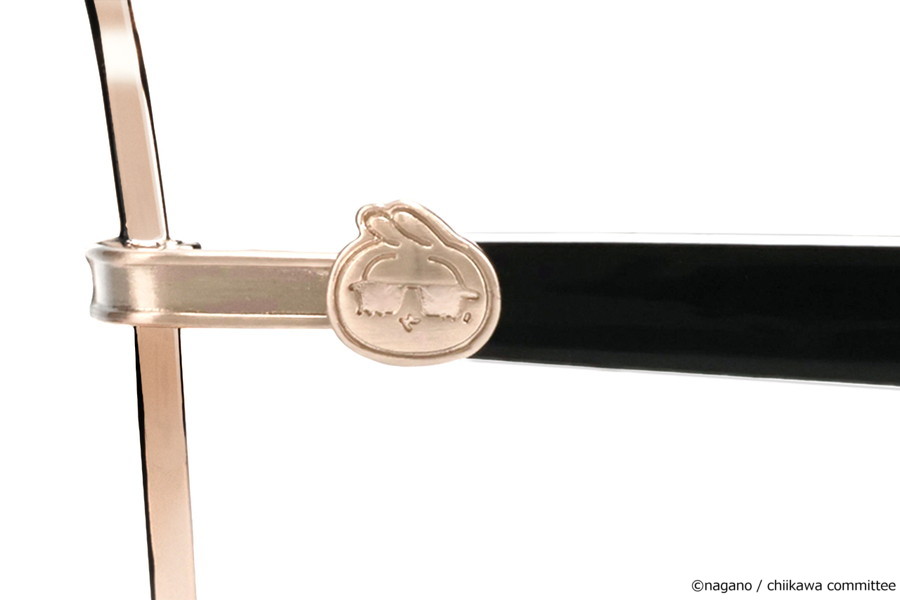 Zoff｜ちいかわ2(うさぎモデル)（ZC242008-14E1）｜メガネのZoff