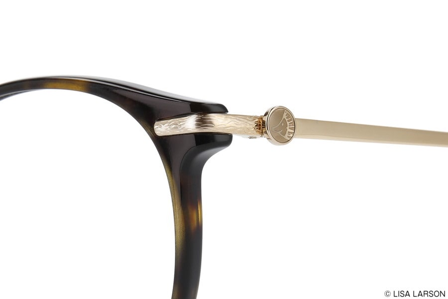 スペシャルプライス]Zoff meets LISA LARSON MADE IN JAPAN series