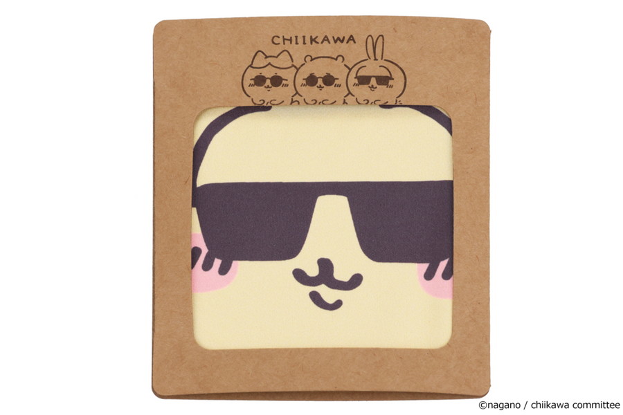 Zoff｜ちいかわ2 めがねふき(うさぎモデル)（CK2-DCUT-CLOTH-U