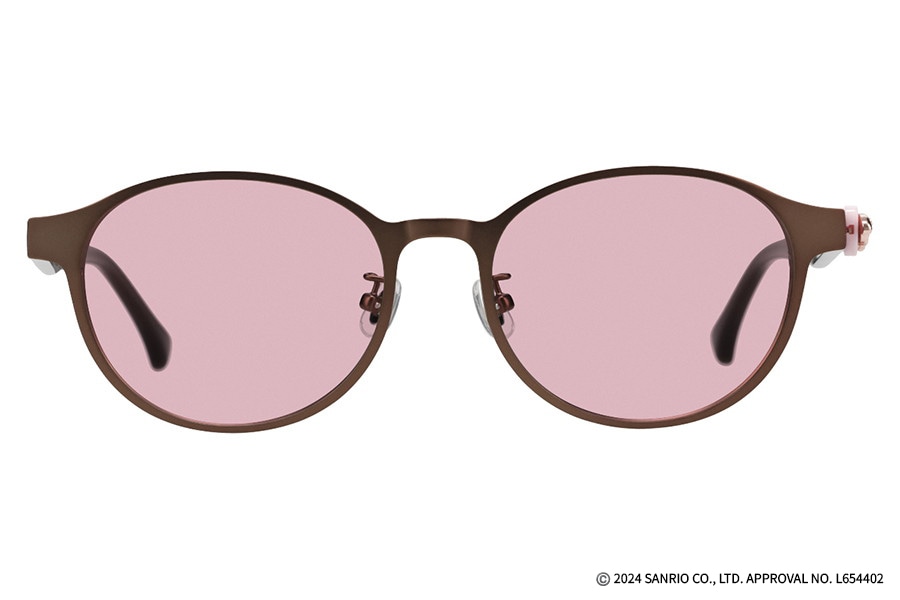 スペシャルプライス]Zoff｜Sanrio Characters マイメロディ モデル