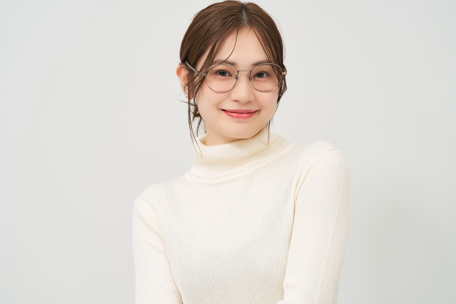 Zoff｜FRUITS ZIPPER Member's select：櫻井優衣モデル（ZY252032-43F1