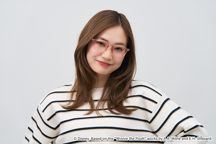 Pooh's Memorial- [プーと仲間たちモデル]（ZC261004-20A1）｜メガネの