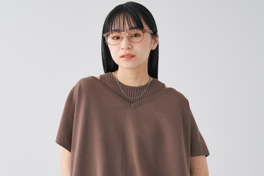 スペシャルプライス]Zoff｜nanako(イメージチェンジできるメガネ)(WEB