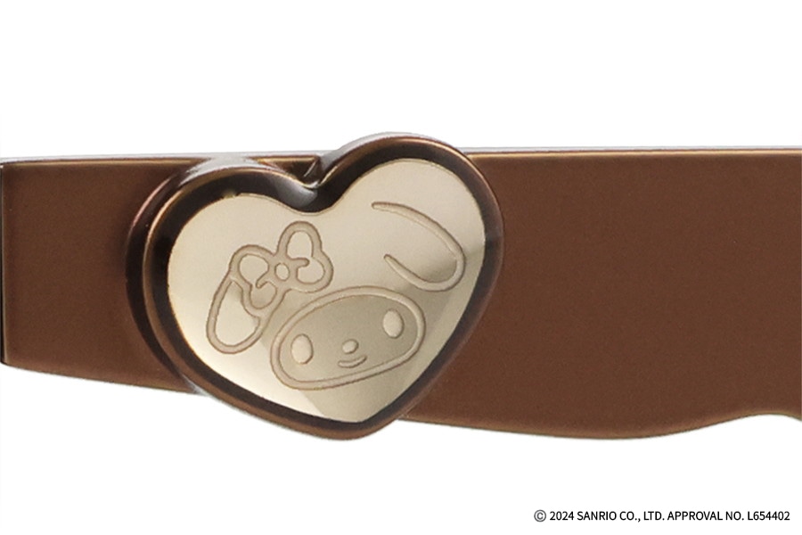 Zoff｜Sanrio Characters マイメロディ モデル（ZY242036-43F1