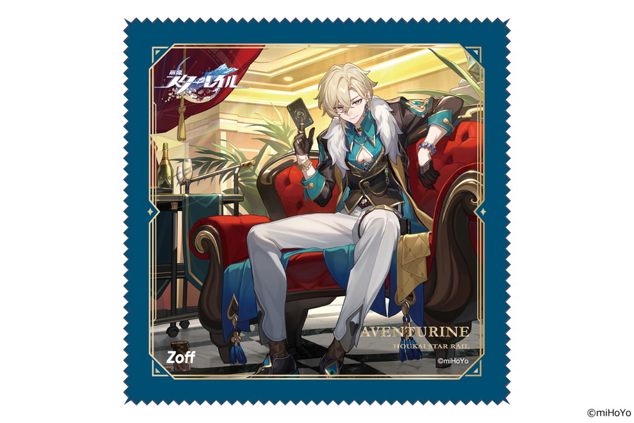 Zoff｜崩壊：スターレイル アベンチュリン モデル（ZO241004-42A1