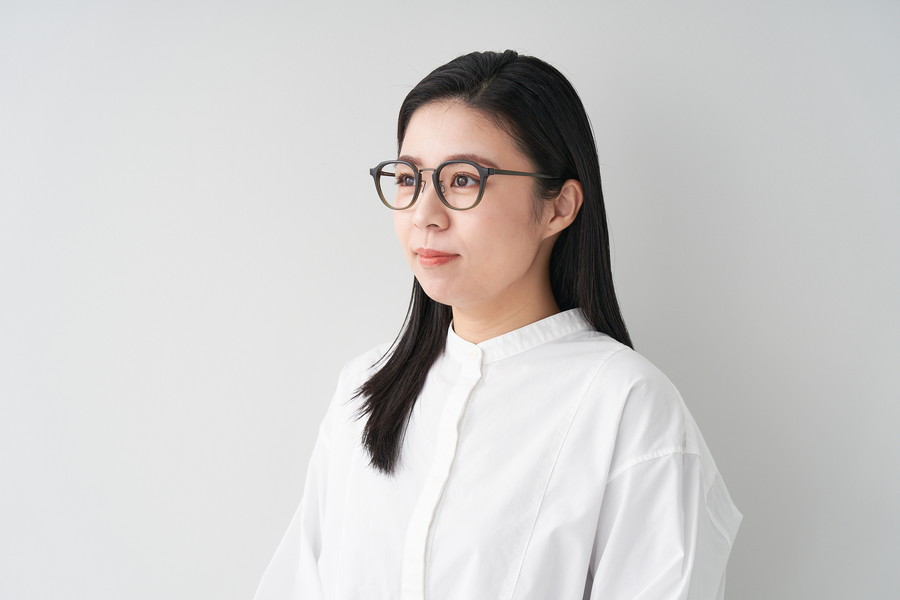 掛け心地に優れた機能性モデル/Zoff NEW STANDARD（ZF231009-68A1