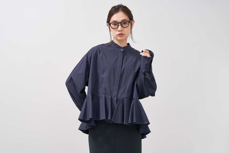 スペシャルプライス]ずれにくく厚みのあるウェリントンフレーム/JAPAN