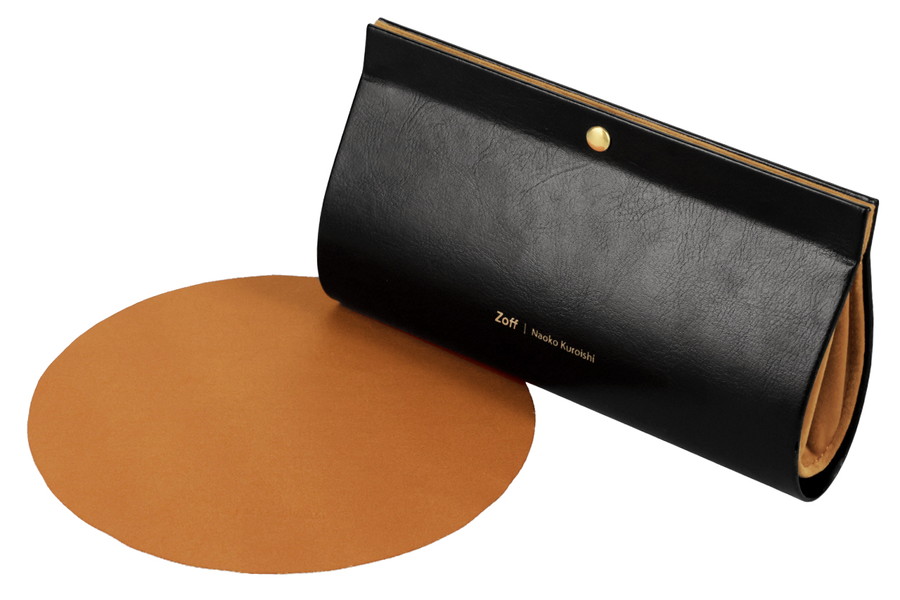 予約終了]#04 Zoff | Naoko Kuroishi HEXAGON SUNCUT GLASSES