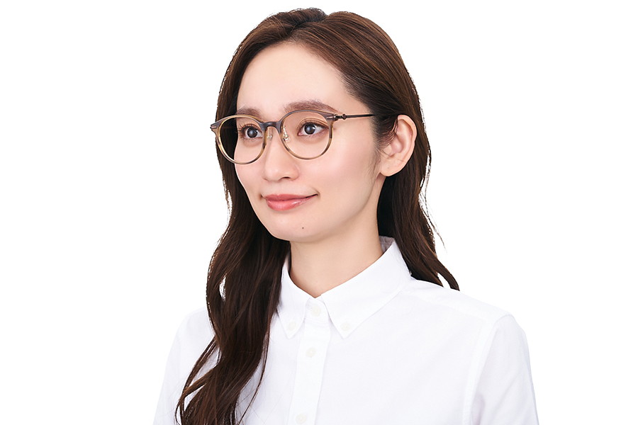 スペシャルプライス]Zoff meets LISA LARSON MADE IN JAPAN series