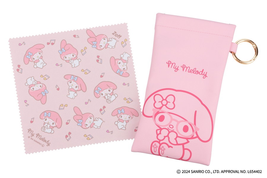 スペシャルプライス]Zoff｜Sanrio Characters マイメロディ モデル(WEB