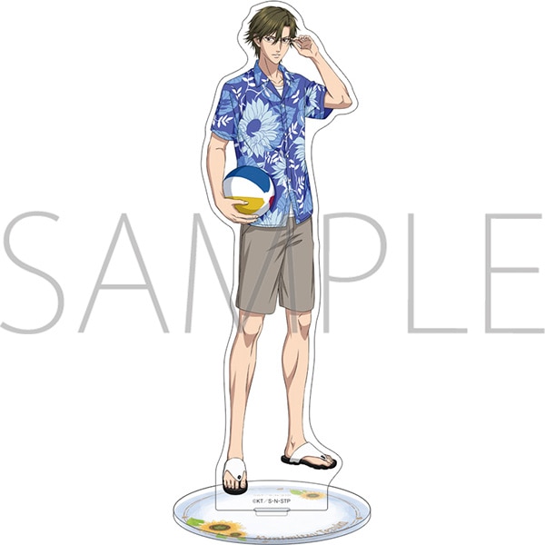 新テニスの王子様 アクリルスタンド／手塚国光: キャラグッズ