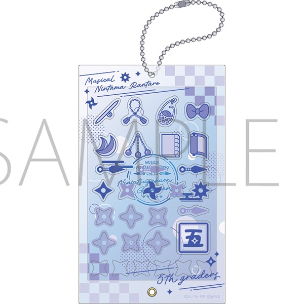 ミュージカル「忍たま乱太郎」第14弾 忍術学園 学園祭 事後通販 ぱしゃ