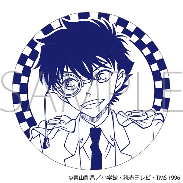 名探偵コナン 豆皿／怪盗キッド: キャラグッズ｜ムービック（movic）