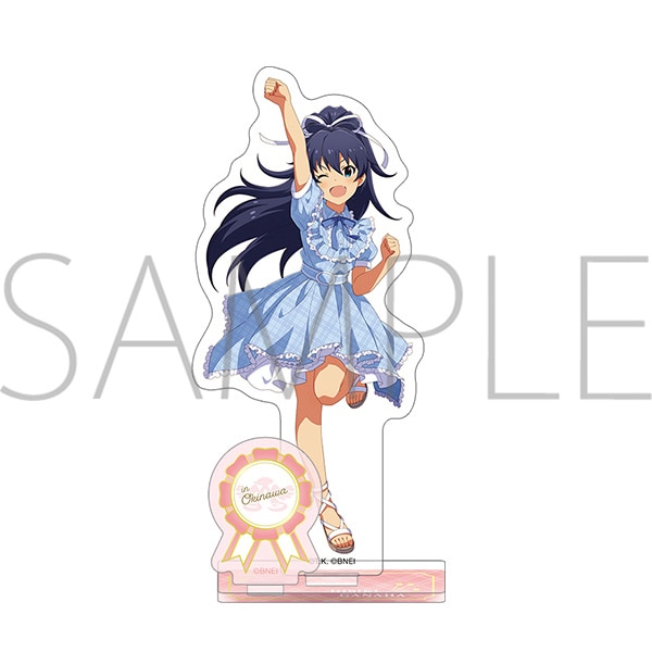 THE IDOLM@STER 765PRO ALLSTARS アクリルスタンド 沖縄県 我那覇 響