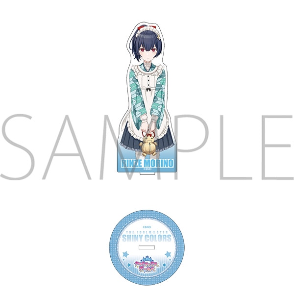 アイドルマスター シャイニーカラーズ アクリルスタンド 喫茶くらい