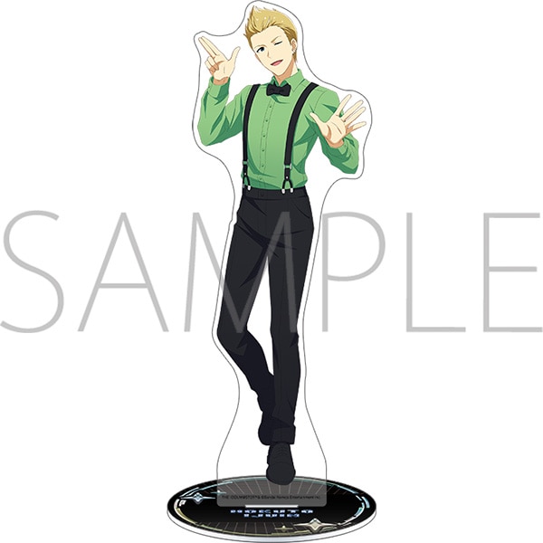 アイドルマスター SideM ビッグアクリルスタンド／伊集院北斗 サマー