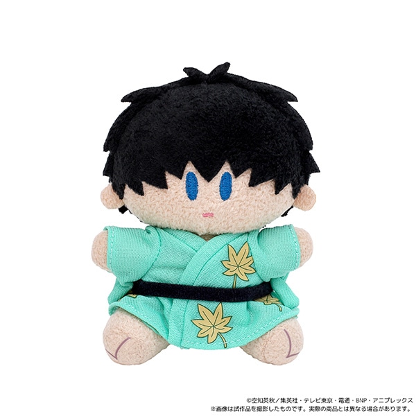 銀魂 よりぬいミニ（ぬいぐるみマスコット） 第二弾 土方十四郎 （幼少