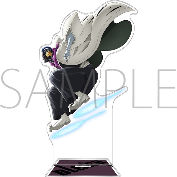 BLEACH 千年血戦篇 アクリルスタンド／涅マユリ: キャラグッズ