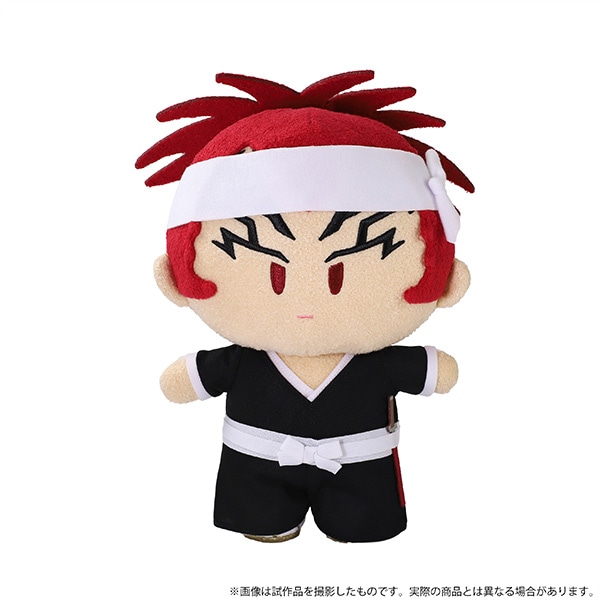 BLEACH よりぬい 阿散井 恋次: キャラグッズ｜ムービック（movic）