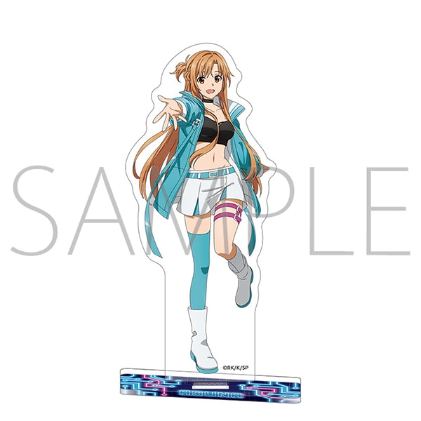 ソードアート・オンライン アクリルスタンド／アスナ: キャラグッズ