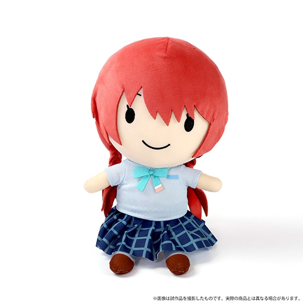 ラブライブ！虹ヶ咲学園スクールアイドル同好会 ぬいぐるみ エマ