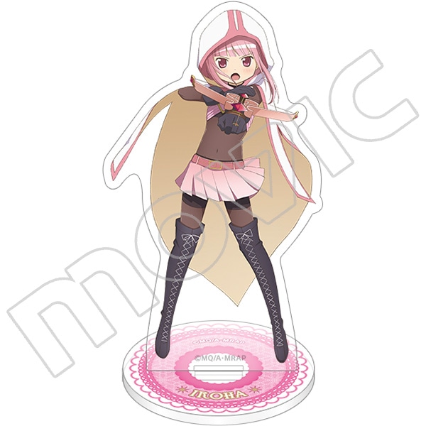 マギアレコード 魔法少女まどか☆マギカ外伝 アクリルスタンド 環