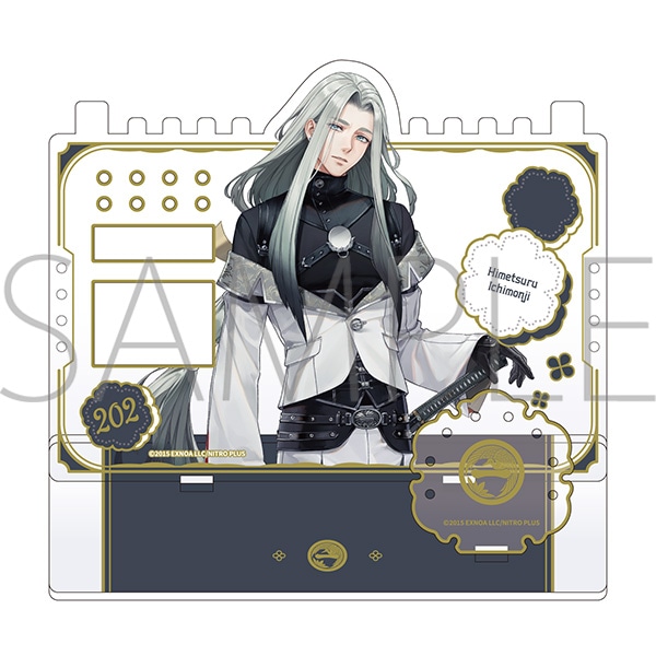 刀剣乱舞ONLINE アクセサリースタンド／姫鶴一文字: キャラグッズ